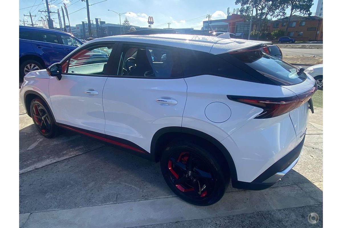 2024 Chery OMODA 5 EX