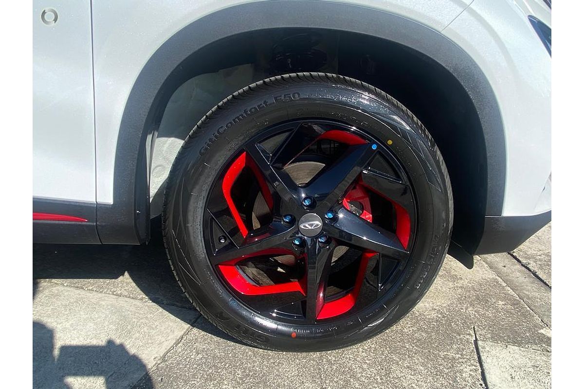 2024 Chery OMODA 5 EX