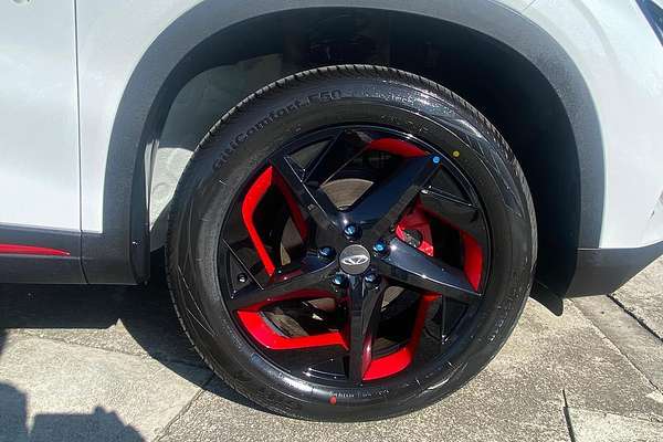 2024 Chery OMODA 5 EX