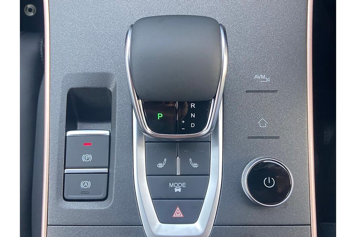 2024 Chery OMODA 5 EX