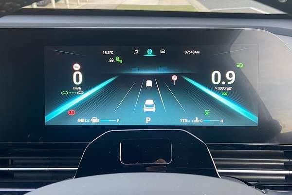 2024 Chery OMODA 5 EX