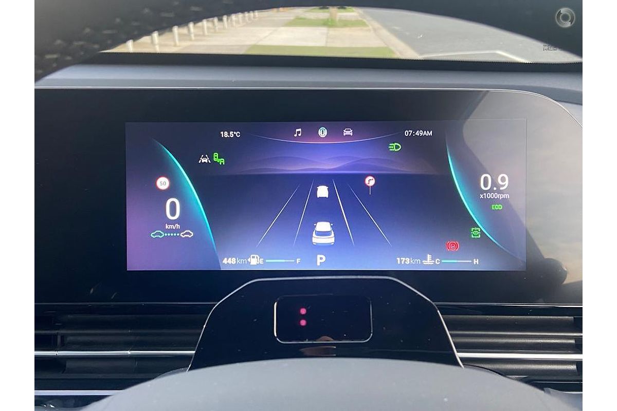 2024 Chery OMODA 5 EX