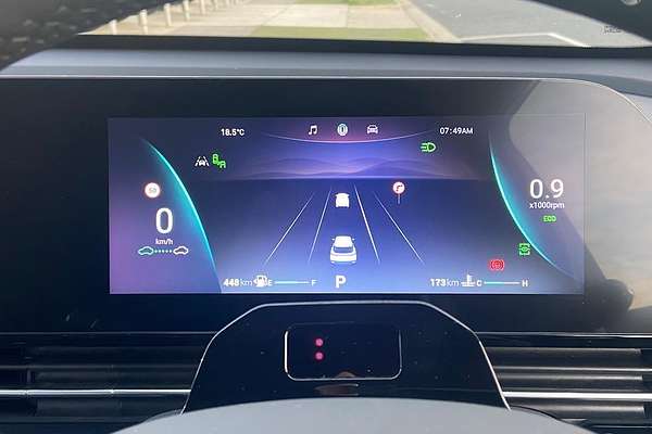 2024 Chery OMODA 5 EX