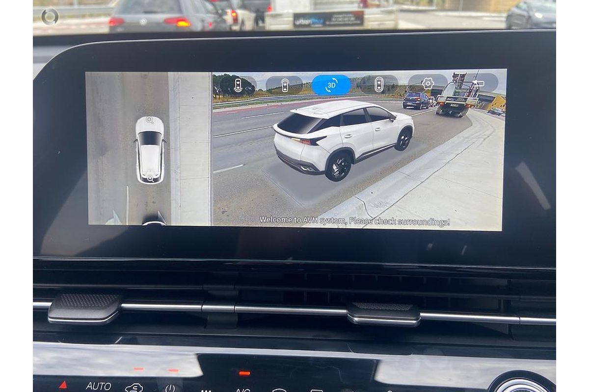 2024 Chery OMODA 5 EX