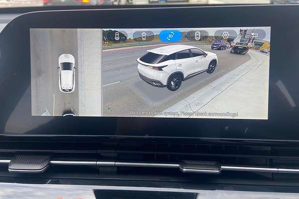 2024 Chery OMODA 5 EX