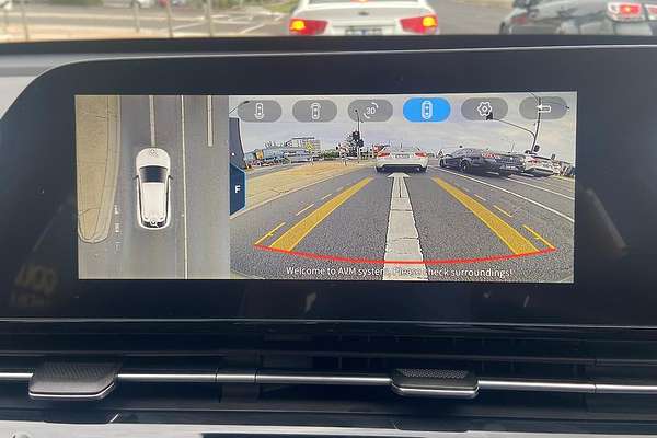 2024 Chery OMODA 5 EX