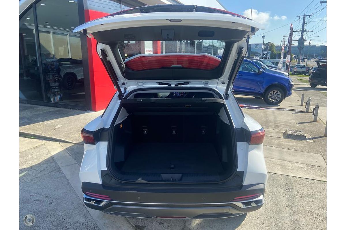 2024 Chery OMODA 5 EX