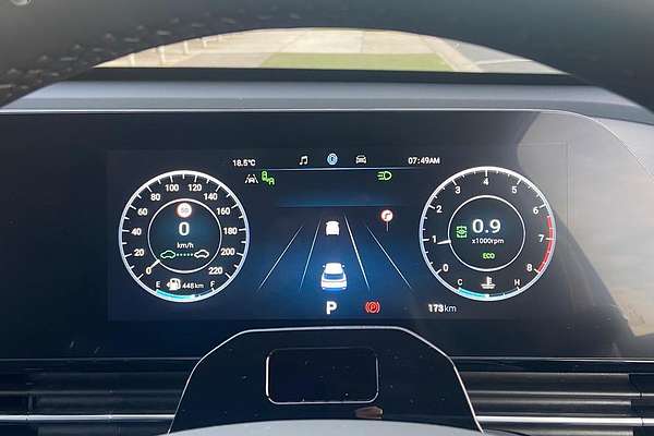 2024 Chery OMODA 5 EX