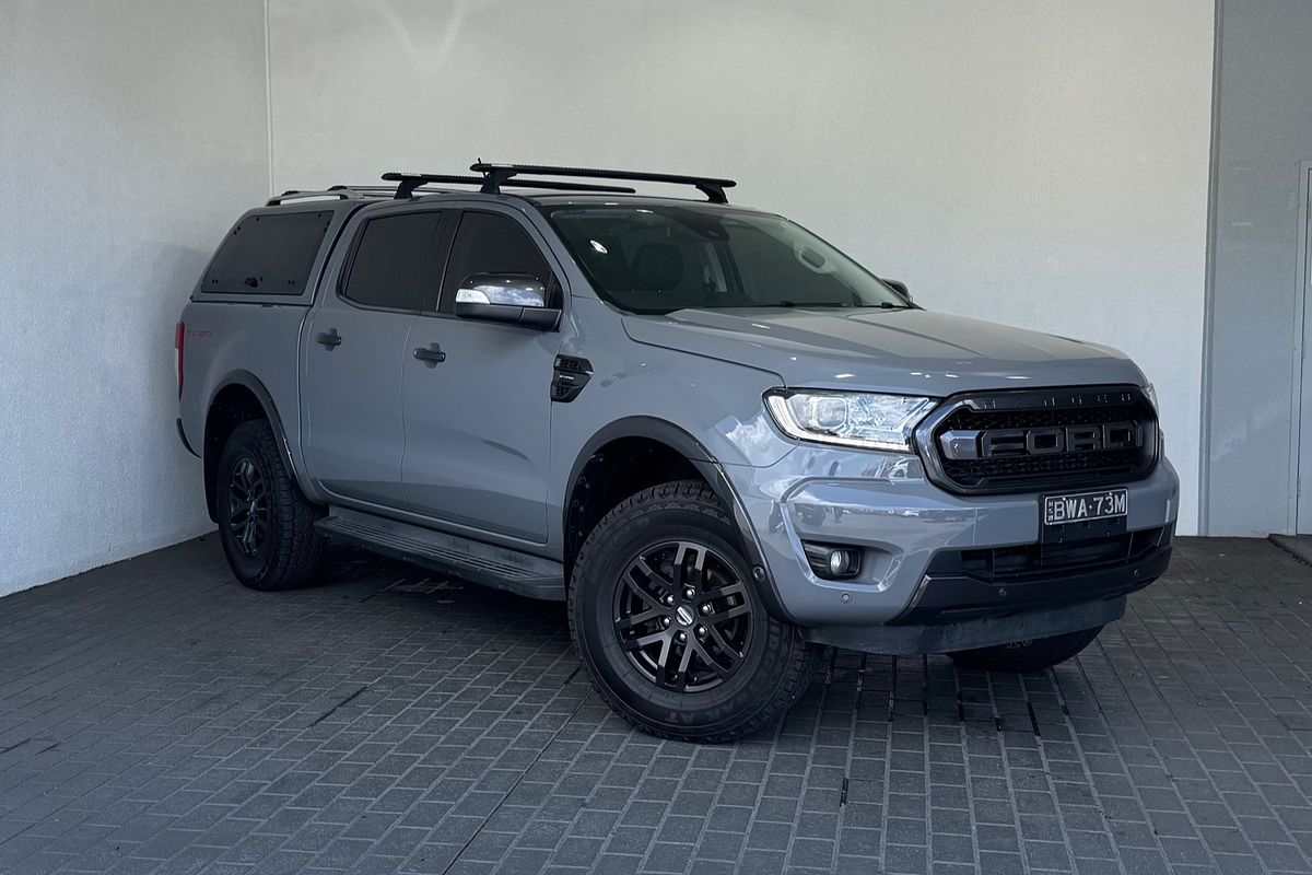 2021 Ford Ranger FX4 Max PX MkIII 4X4 2.0L