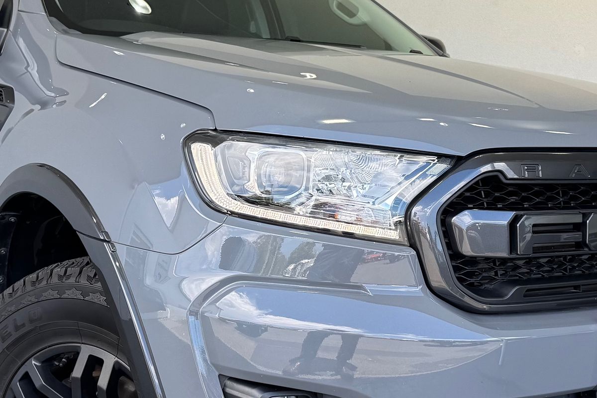 2021 Ford Ranger FX4 Max PX MkIII 4X4 2.0L