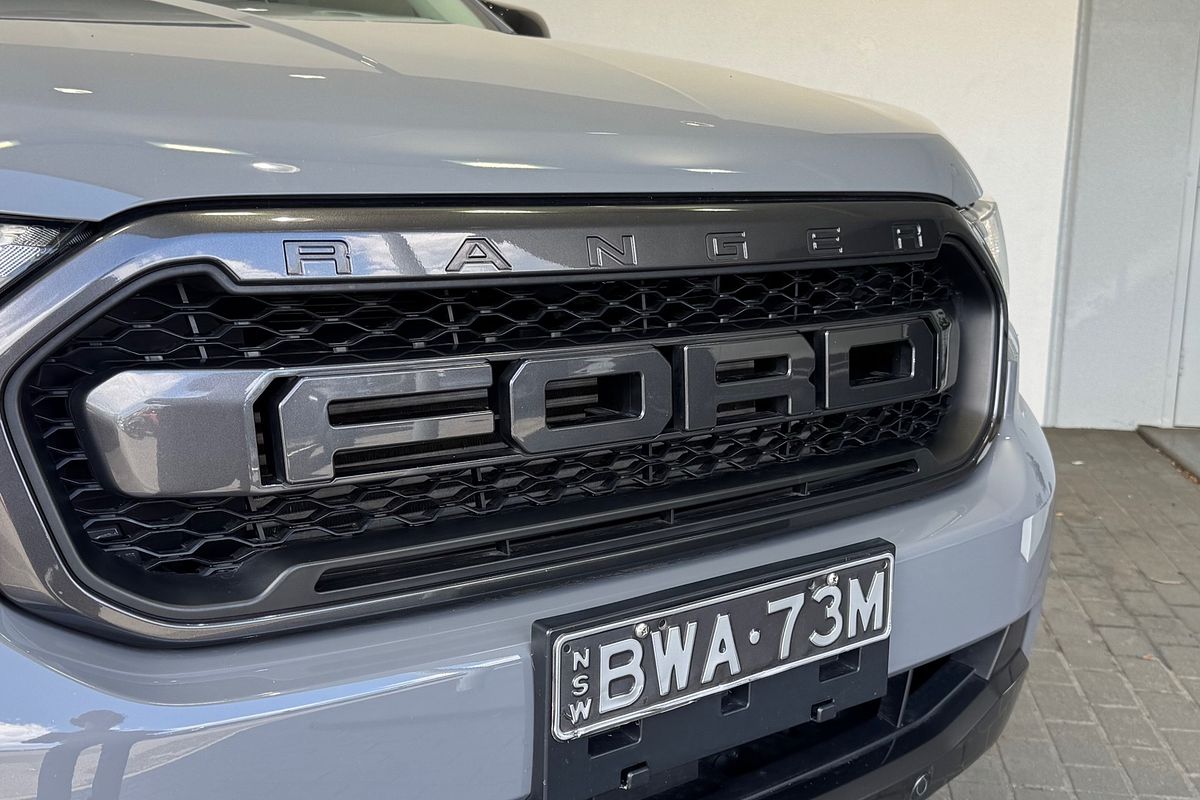 2021 Ford Ranger FX4 Max PX MkIII 4X4 2.0L
