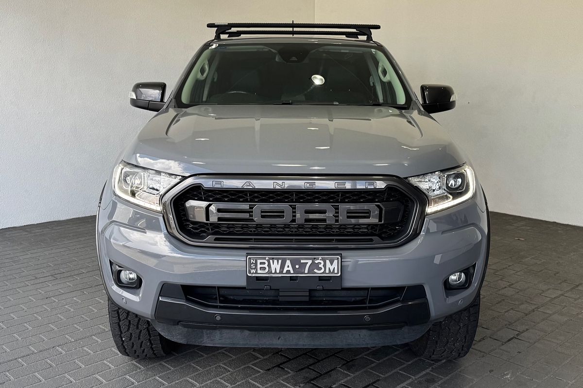 2021 Ford Ranger FX4 Max PX MkIII 4X4 2.0L