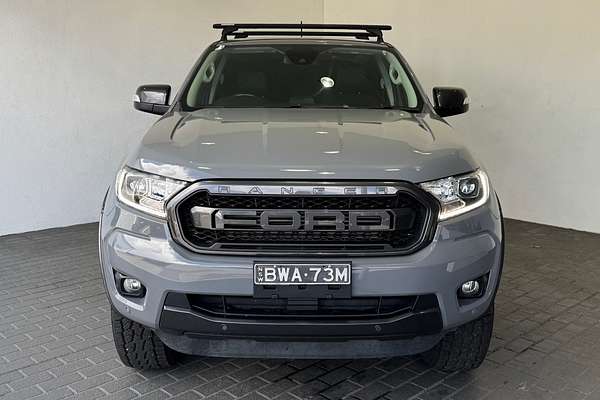 2021 Ford Ranger FX4 Max PX MkIII 4X4 2.0L