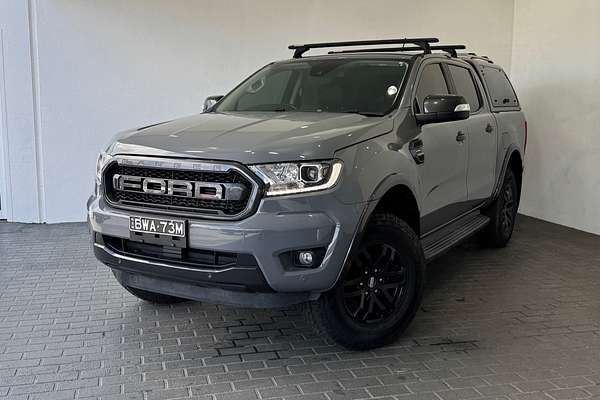 2021 Ford Ranger FX4 Max PX MkIII 4X4 2.0L