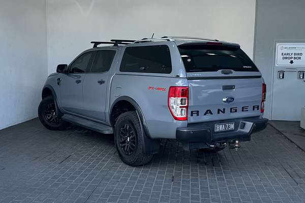 2021 Ford Ranger FX4 Max PX MkIII 4X4 2.0L