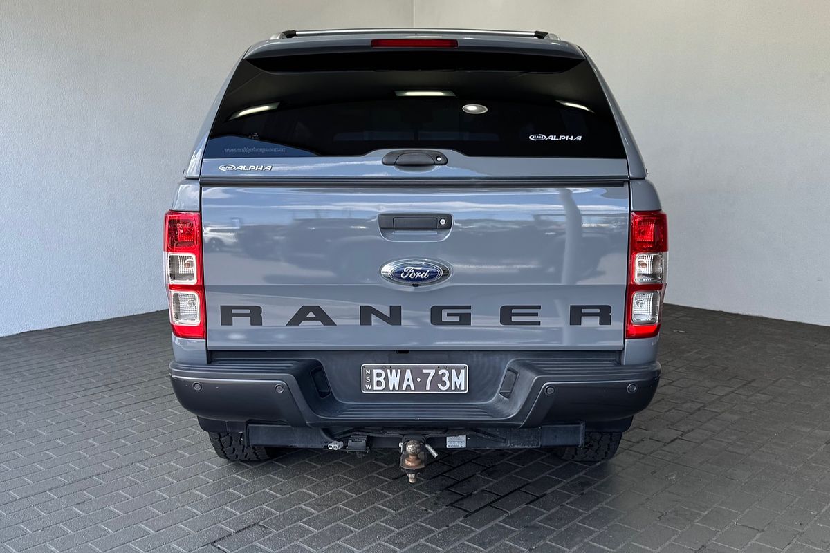 2021 Ford Ranger FX4 Max PX MkIII 4X4 2.0L
