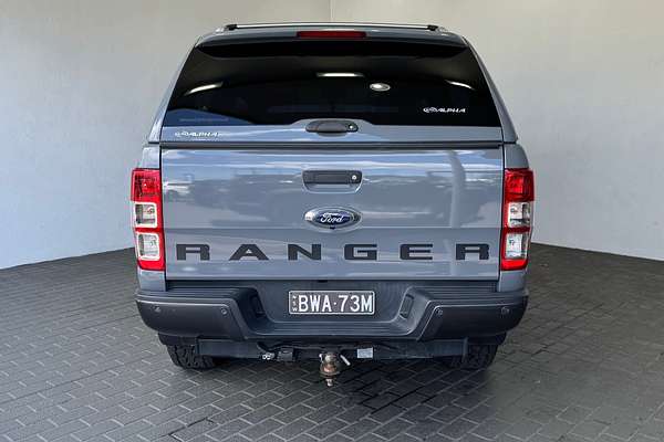 2021 Ford Ranger FX4 Max PX MkIII 4X4 2.0L