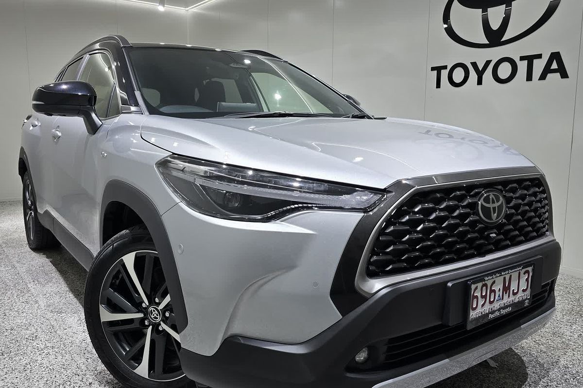 2025 Toyota Corolla Cross Atmos MXGH10R