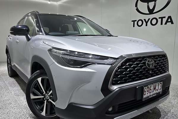 2025 Toyota Corolla Cross Atmos MXGH10R