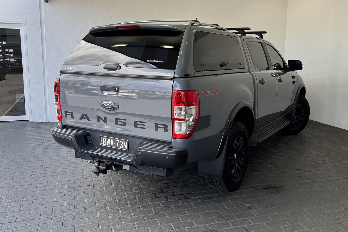 2021 Ford Ranger FX4 Max PX MkIII 4X4 2.0L