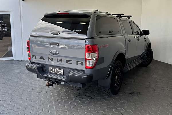 2021 Ford Ranger FX4 Max PX MkIII 4X4 2.0L