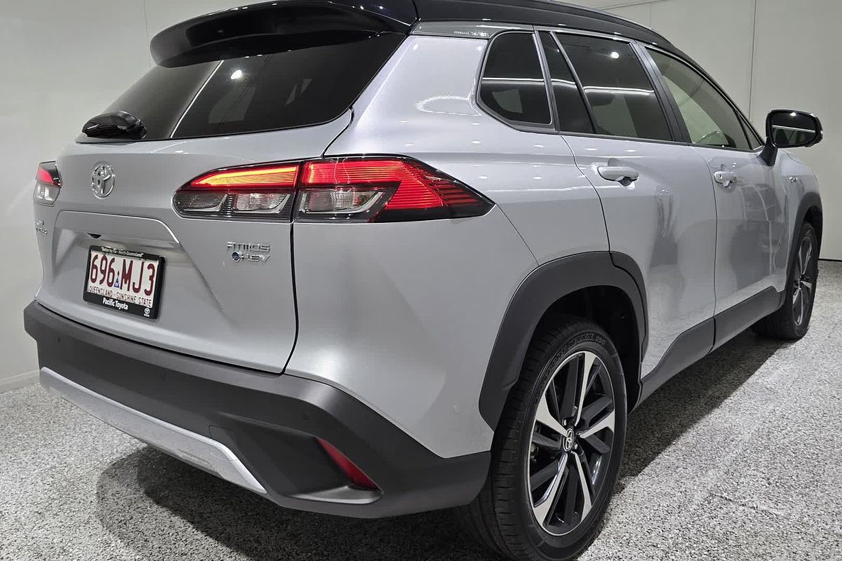 2025 Toyota Corolla Cross Atmos MXGH10R