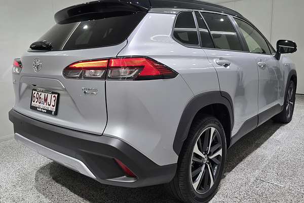 2025 Toyota Corolla Cross Atmos MXGH10R