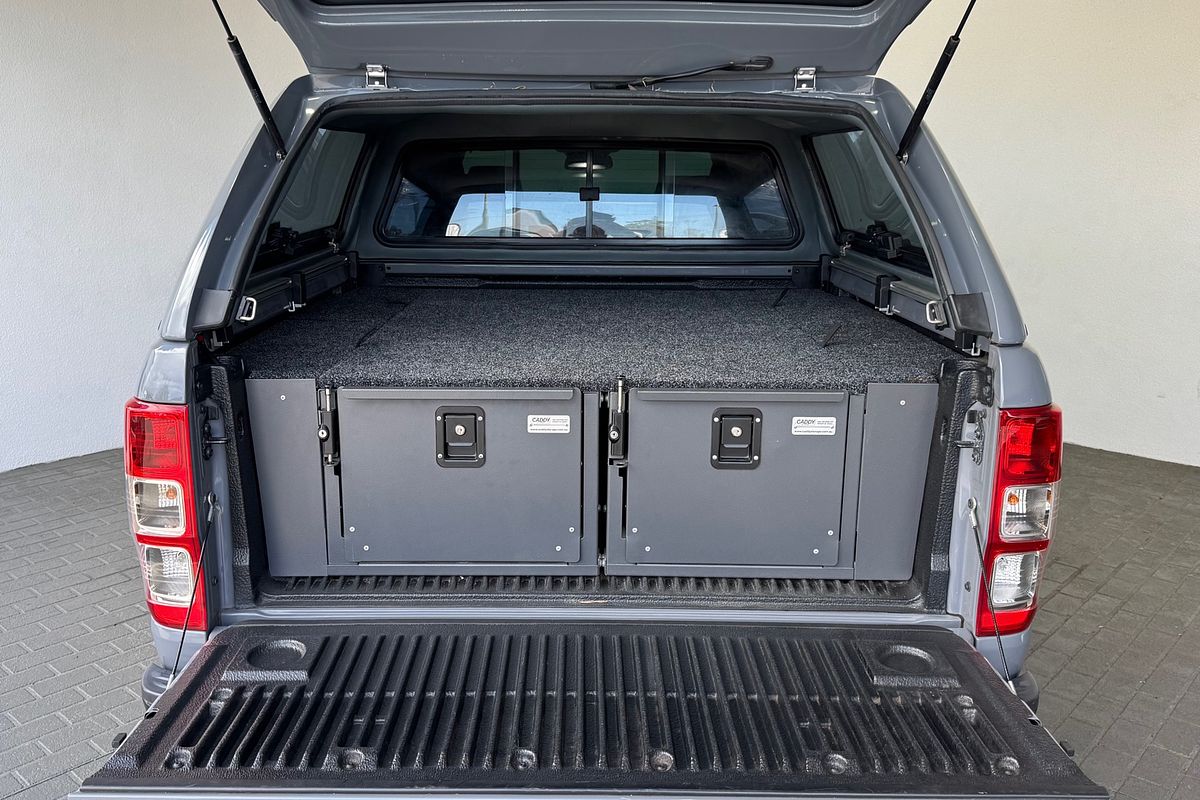 2021 Ford Ranger FX4 Max PX MkIII 4X4 2.0L