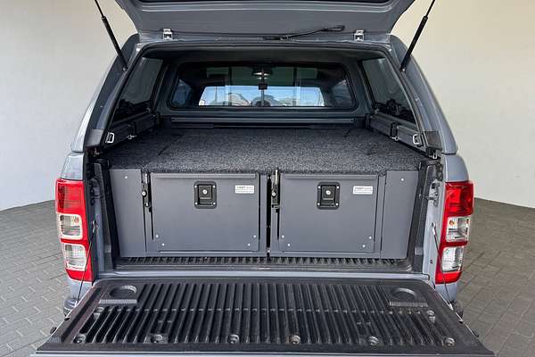 2021 Ford Ranger FX4 Max PX MkIII 4X4 2.0L