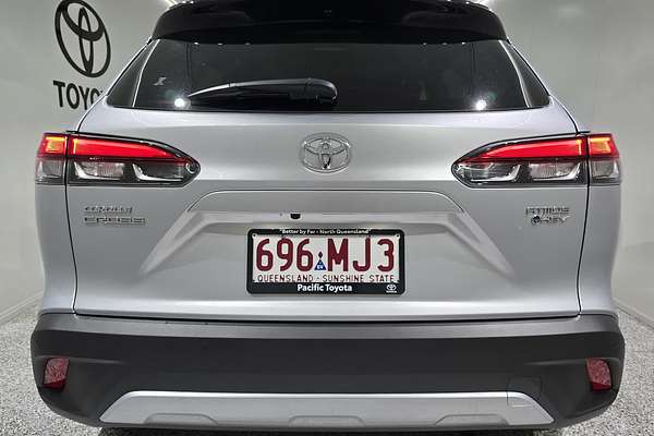 2025 Toyota Corolla Cross Atmos MXGH10R