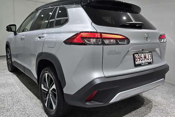 2025 Toyota Corolla Cross Atmos MXGH10R