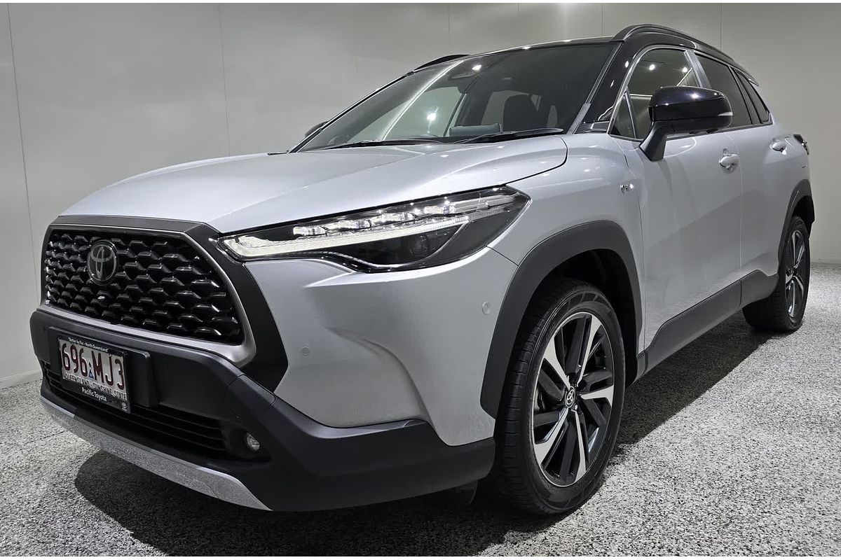 2025 Toyota Corolla Cross Atmos MXGH10R