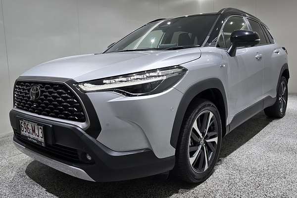 2025 Toyota Corolla Cross Atmos MXGH10R