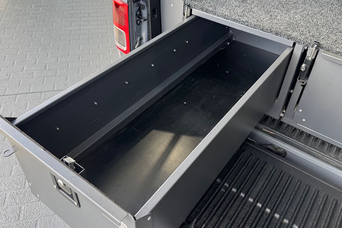 2021 Ford Ranger FX4 Max PX MkIII 4X4 2.0L