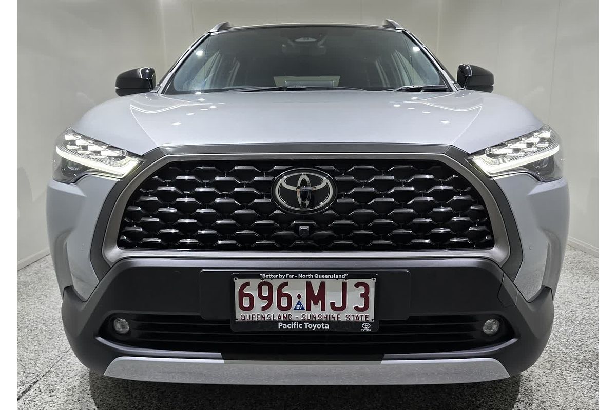 2025 Toyota Corolla Cross Atmos MXGH10R