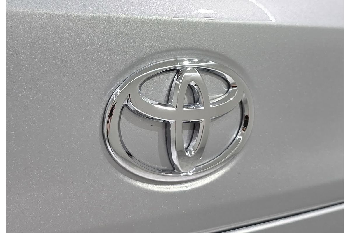 2025 Toyota Corolla Cross Atmos MXGH10R