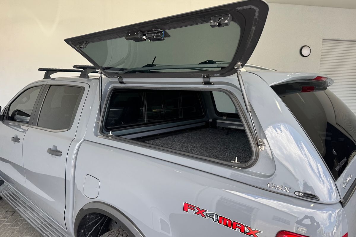 2021 Ford Ranger FX4 Max PX MkIII 4X4 2.0L