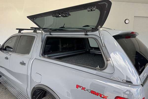 2021 Ford Ranger FX4 Max PX MkIII 4X4 2.0L