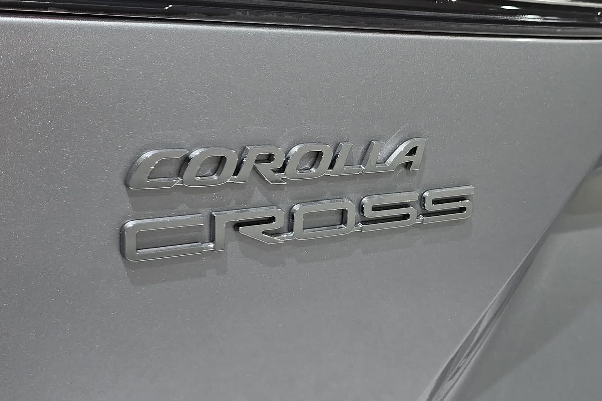 2025 Toyota Corolla Cross Atmos MXGH10R