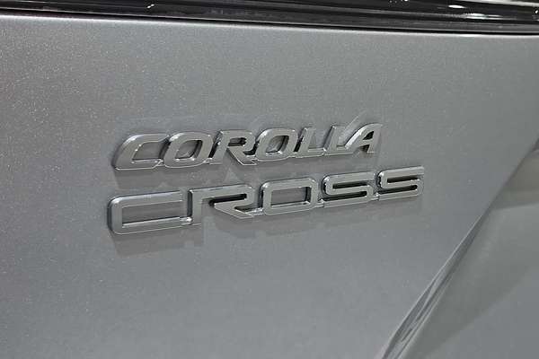 2025 Toyota Corolla Cross Atmos MXGH10R