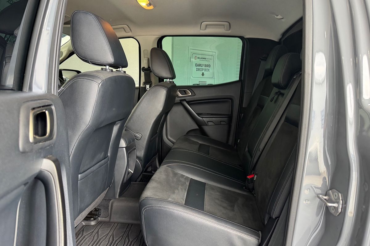 2021 Ford Ranger FX4 Max PX MkIII 4X4 2.0L