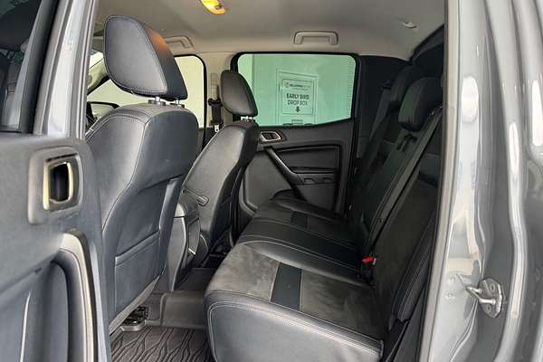 2021 Ford Ranger FX4 Max PX MkIII 4X4 2.0L