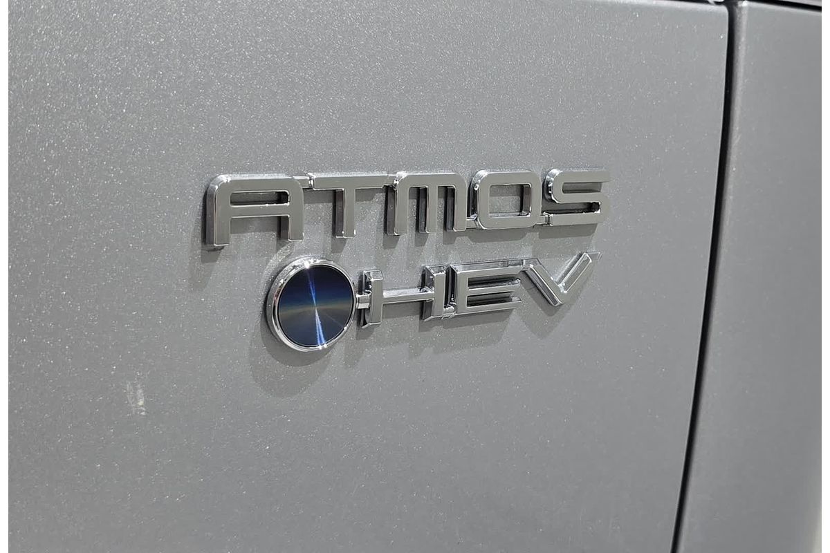 2025 Toyota Corolla Cross Atmos MXGH10R