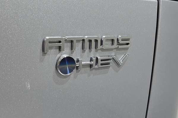 2025 Toyota Corolla Cross Atmos MXGH10R