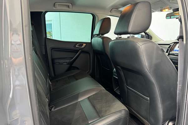 2021 Ford Ranger FX4 Max PX MkIII 4X4 2.0L