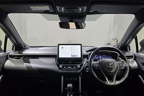 2025 Toyota Corolla Cross Atmos MXGH10R