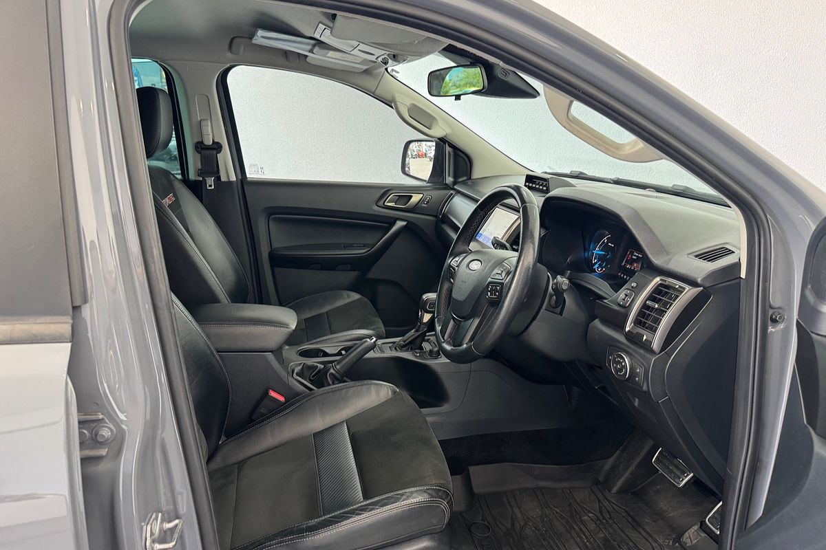 2021 Ford Ranger FX4 Max PX MkIII 4X4 2.0L