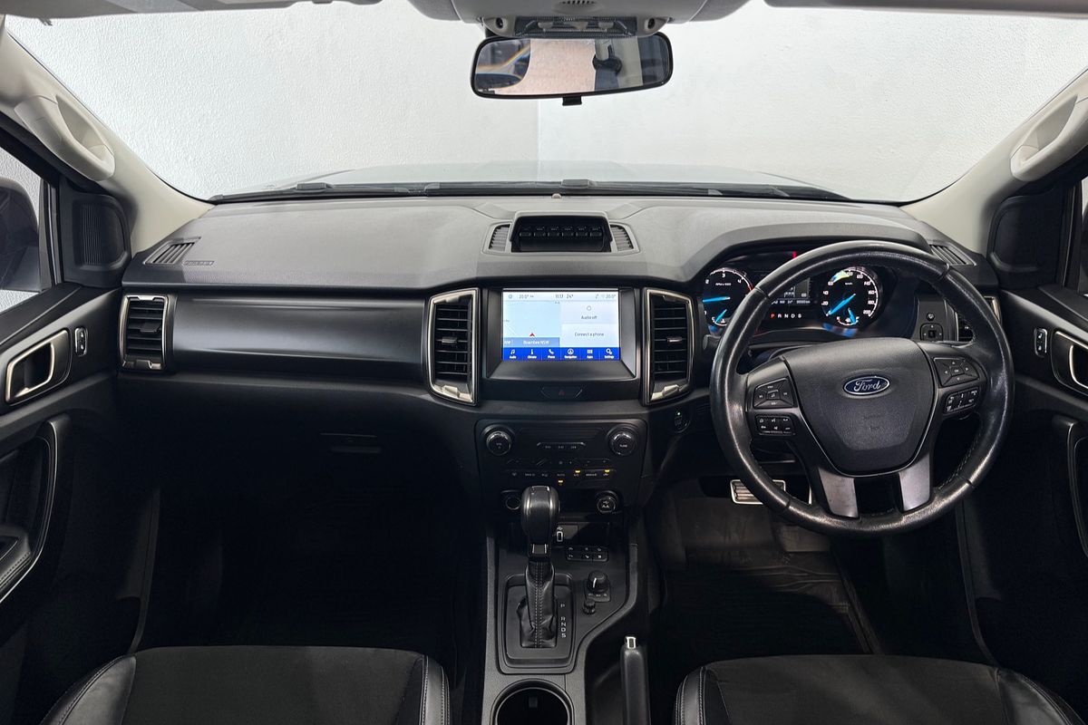 2021 Ford Ranger FX4 Max PX MkIII 4X4 2.0L