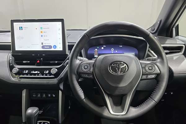 2025 Toyota Corolla Cross Atmos MXGH10R