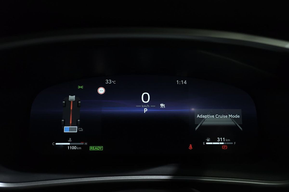 2025 Toyota Corolla Cross Atmos MXGH10R